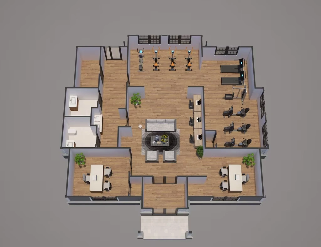 Community amenities