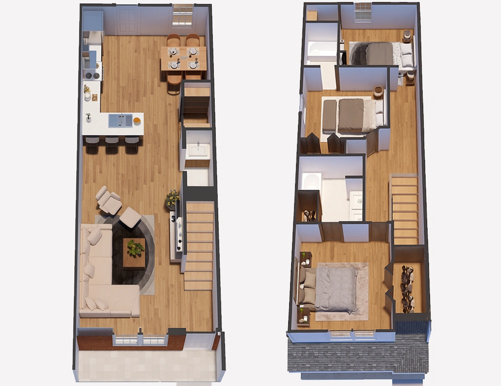 Floorplans preview
